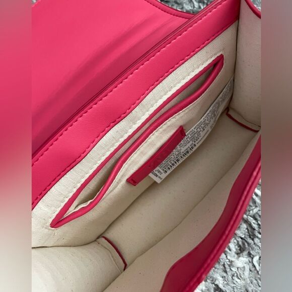 NWT Zara Chain Trim Crossbody Bag - Picture 12 of 13